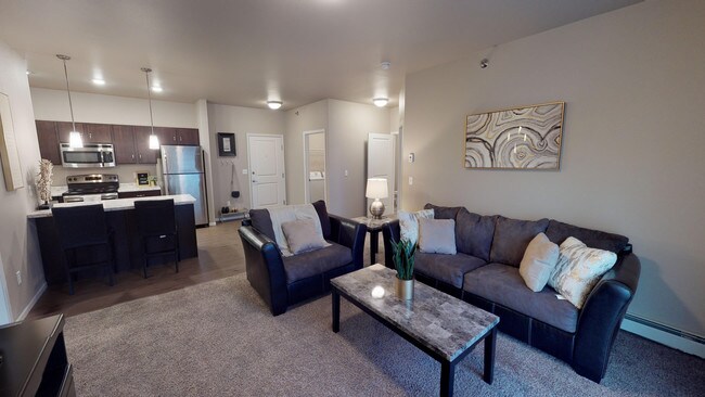 Stonemill Apartments in South Moorhead