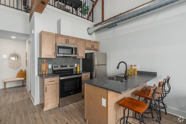 Interior Photo - Trent Manayunk Rental