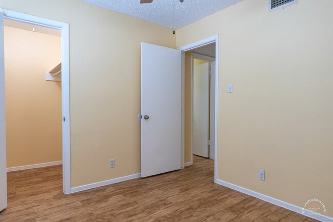 Door to Main Living Area