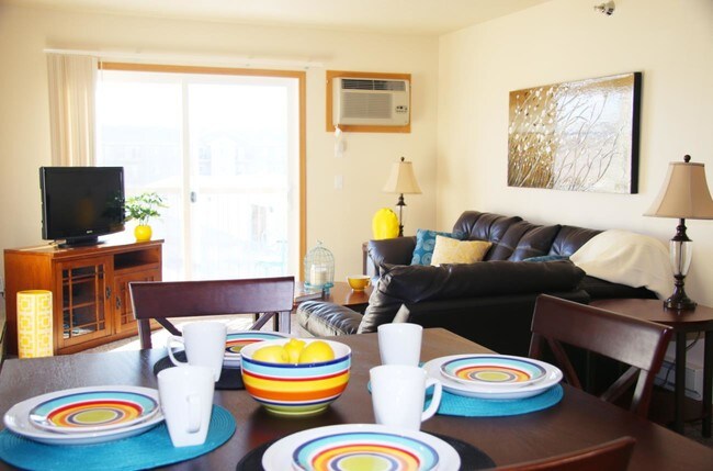 Open Concept Living