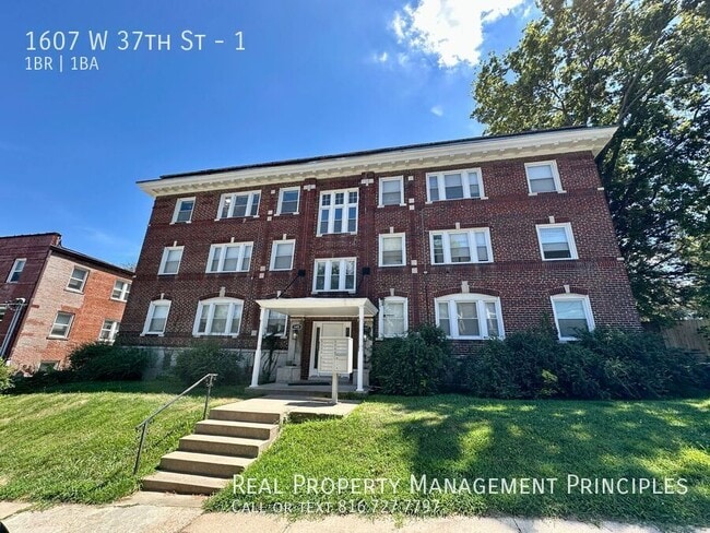 Building Photo - 1607 W 37th St Unit 1