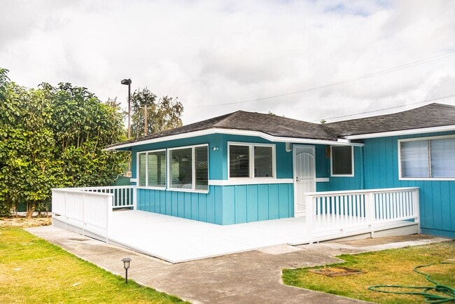 Photo - Oceanfront Malaekahana 3 bed / 2 bath Renovated Home