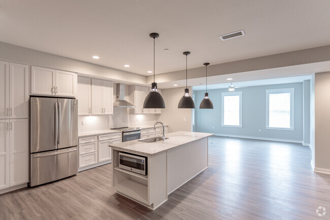 Interior Photo - The Residences at Harpeth Square Rental