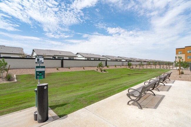 Alma Apartments