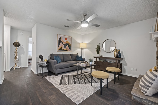 Cozy Denton, TX Apartment Homes