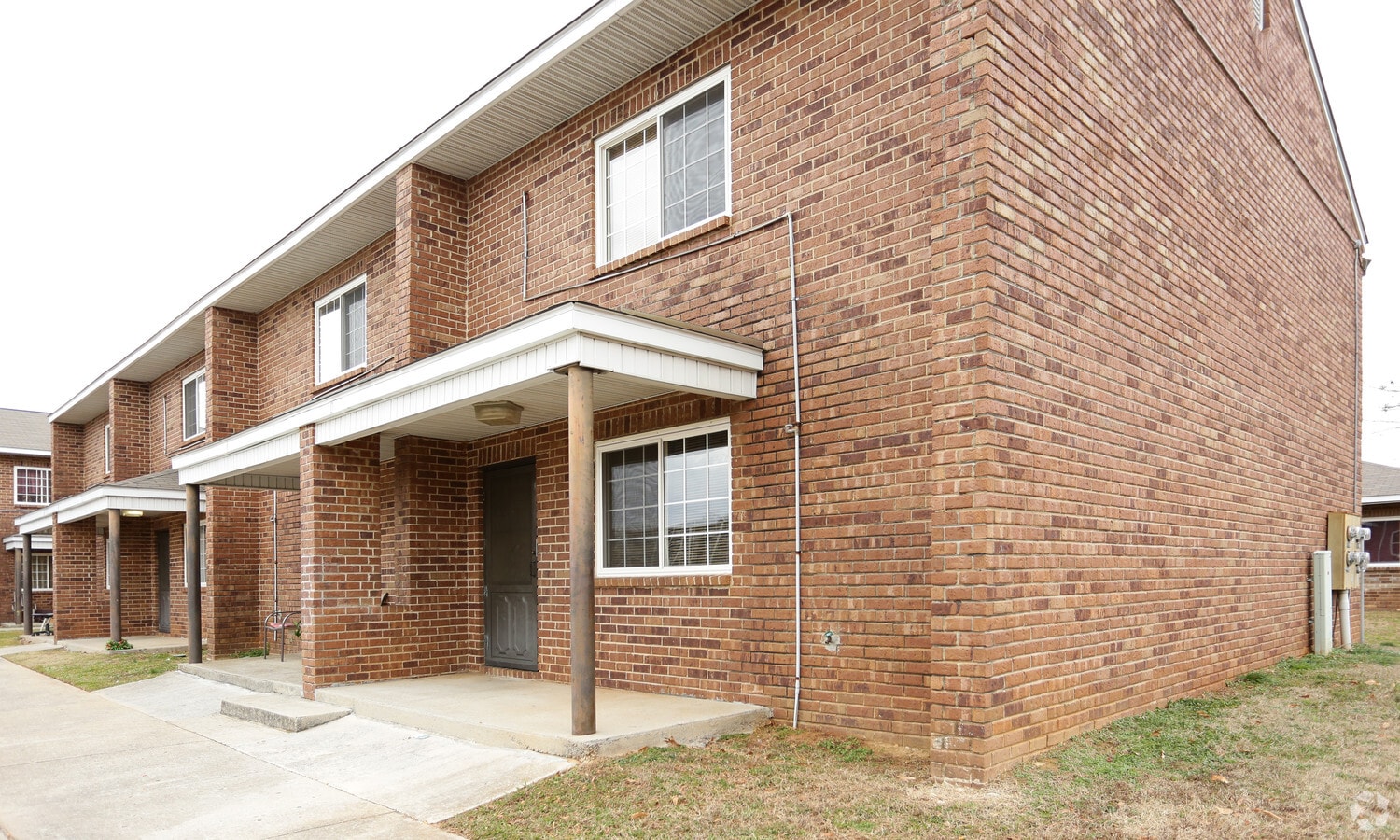 Photo - L.R. Patton Apartments