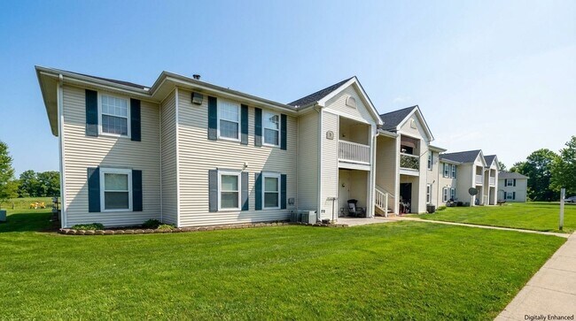 CLEAR CREEK APARTMENTS