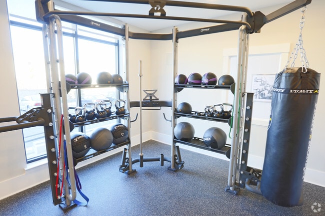 Weight Room