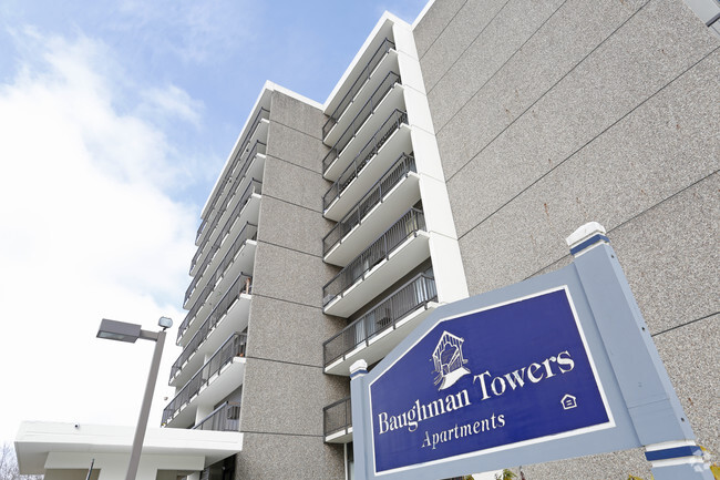 Baughman Towers Senior and/or Disability Apts - Baughman Towers Senior and/or Disability Apts