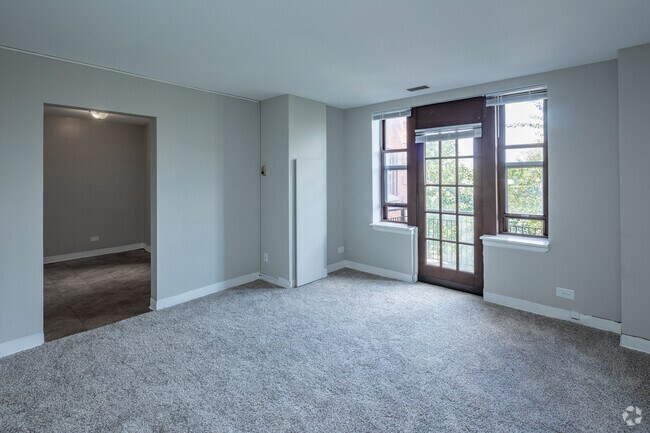1BR, 1BA - 615 SF
