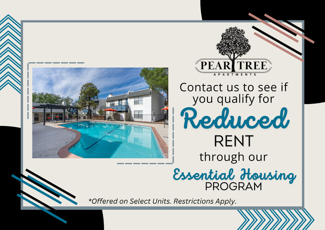 Pear Tree Apartments - Pear Tree Apartments