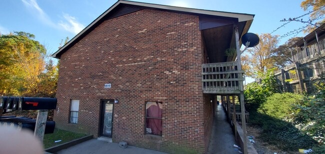 Building Photo - 1400 W Academy St Unit 1