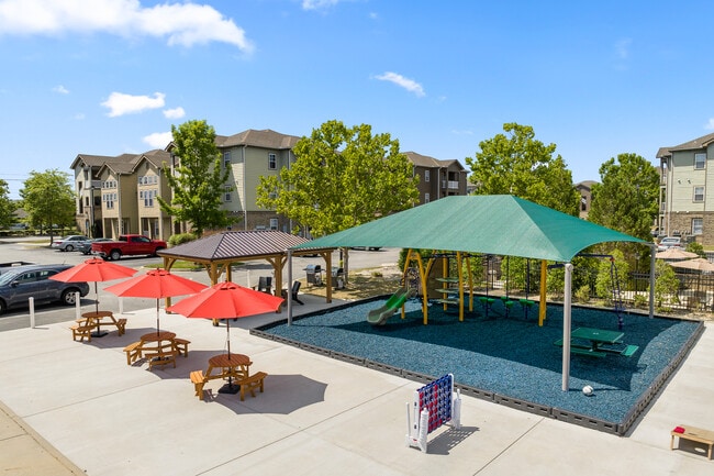 Aspen Ridge Apartments