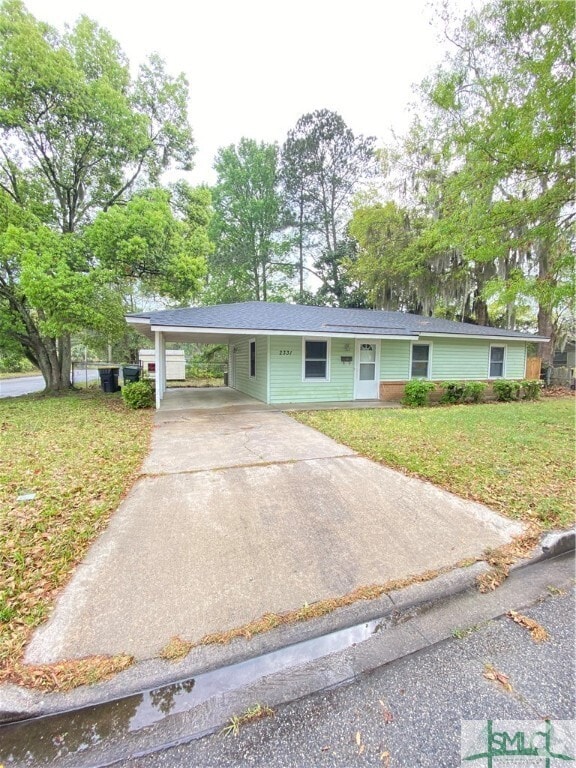 Building Photo - 2331 Larkin Ave Rental