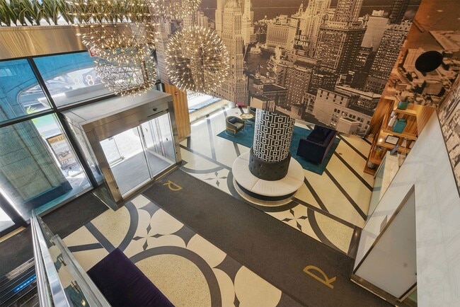 Randolph Tower City Apartments