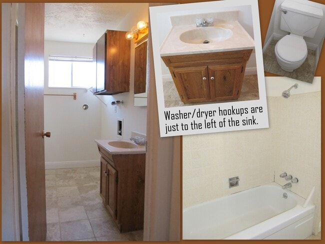 Photo - SINGLE FAMILY HOUSING - 2 bed/1 bath in Orem Unit 1585