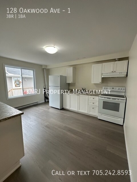 Photo - Three Bedroom Main Floor Apartment Unit 1
