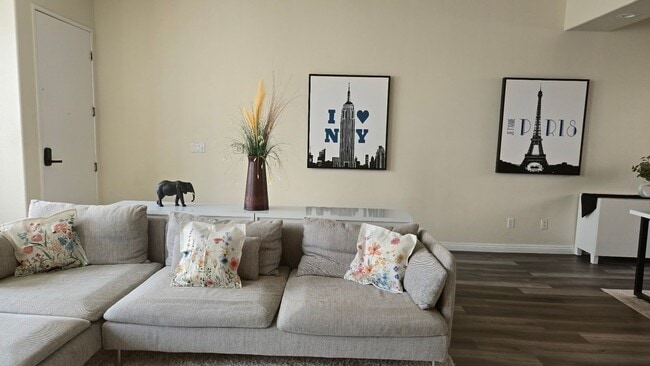 Photo - Bright, Spacious 3 Bedroom Home with Garage, A/C, Private Outdoor Space + Prime South Bay Location