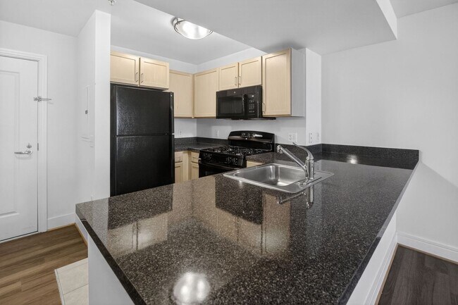 Photo - Short Walk to the Wharf! - Professionally Managed and Spacious 1BR With Monument Views Unit S117
