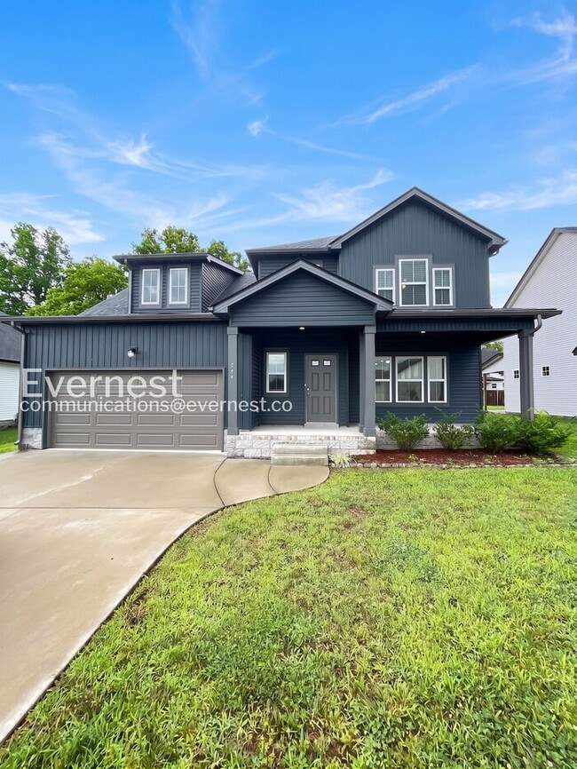 514 Bloomington Trce