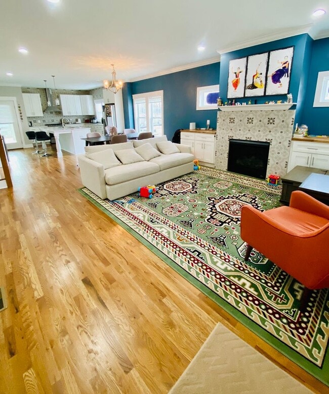 Photo - Spectacular 4Bed/3Bath Minutes to Duke with Fenced In Yard