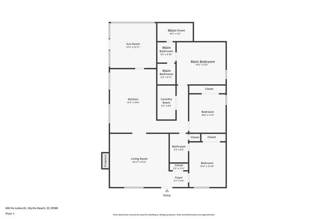 Photo - 606 Six Lakes Dr