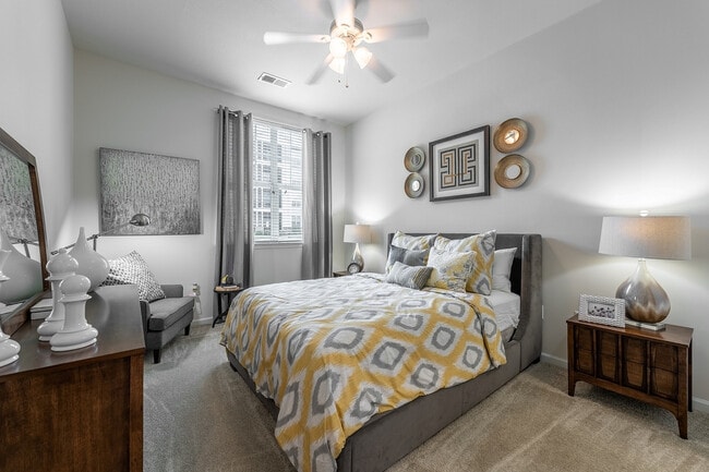 Abberly Crest Apartment Homes