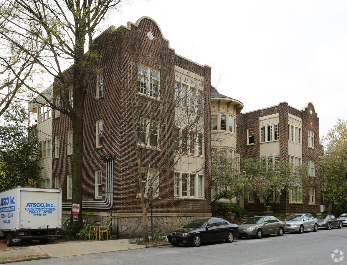 Photo - The Wilsonian Apartments