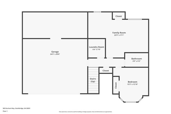 Photo - 965 Durham Way