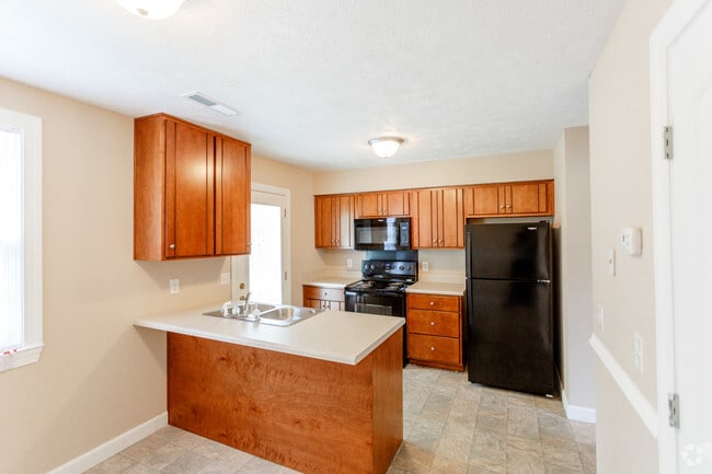 Renovated 2BD 1.5 Bath