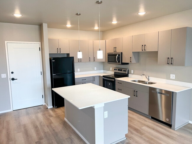 UHV 5 - 1 dormitorio/1 baño - University Hills Village