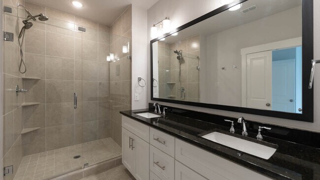 Building Photo - The Louise Townhomes