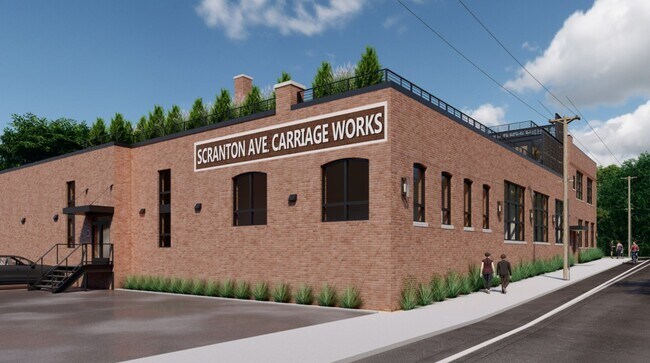 Scranton Ave Carriage Works - Scranton Ave Carriage Works Apartments
