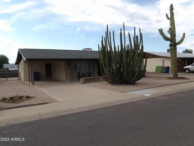 1446 S Palo Verde Dr