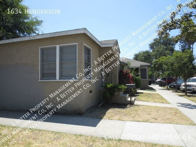 Photo - 1634 Henderson-