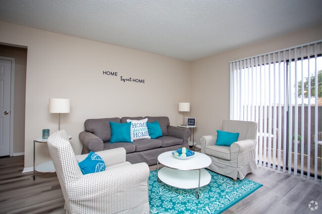 Trinity Meadows Apartments