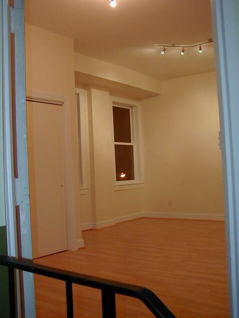 Large east facing windows - 1332 10th St NW Unit 3