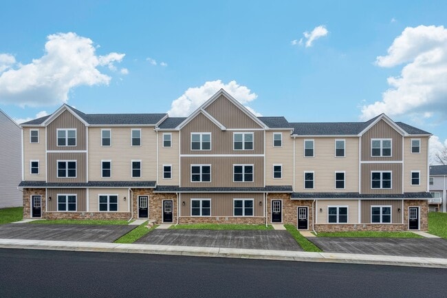 Building Photo - Newly built 4BR/2.5Bath Townhouse for rent in Hampden Township /Cumberland Valley School District