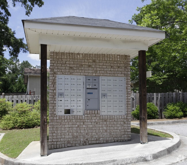 Beulah Park Apartments