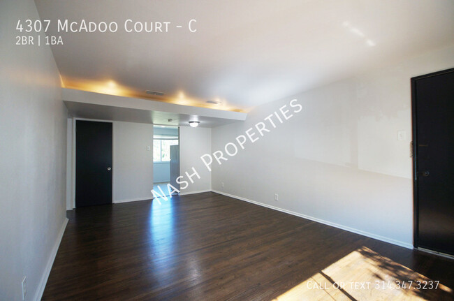 Photo - 4307 Mcadoo Ct Apartamento Unidad C