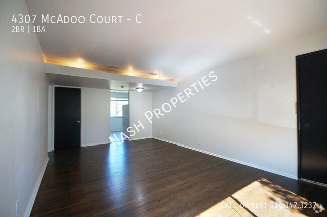 Building Photo - 4307 Mcadoo Ct Unit C Rental