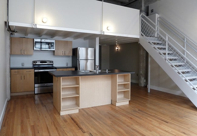 Buerger Brother Lofts