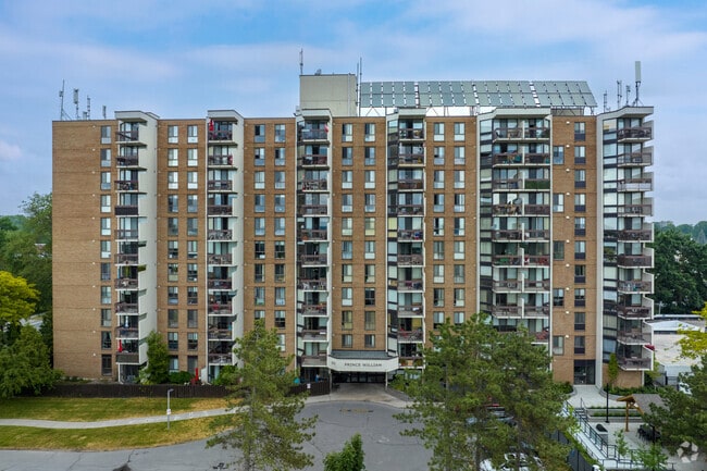 Building Photo - Prince William Apartments