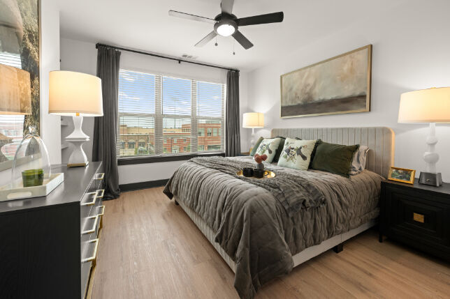 Bennet at BullStreet apartments — community photo