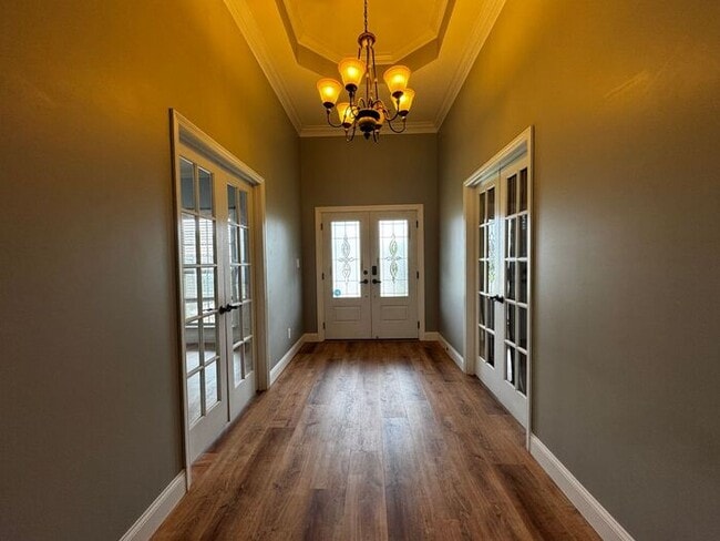 Photo - Near Redstone Arsenal Gate 1 with fence, storm shelter and AMAZING spa shower in primary suite