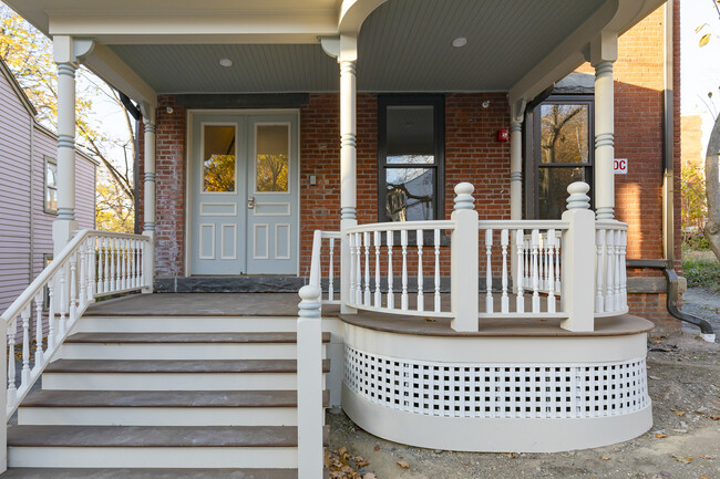 The Union Street Historic District - The Union Street Historic District Apartamentos