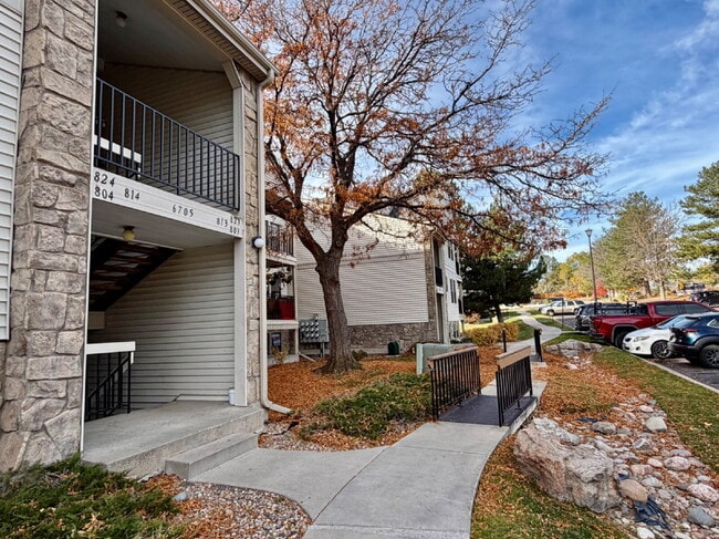 Photo - Garden-Level Condo Featuring 1bd/1ba in Desirable Stoney Creek Community. Nicely Updated with New... Unit 803