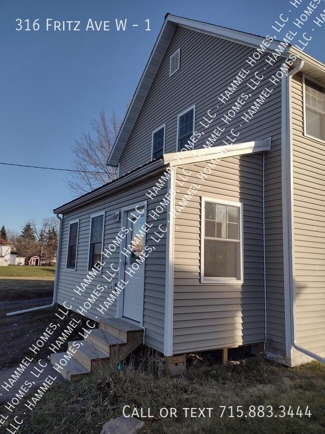 Photo - 316 Fritz Ave W Apartamento Unidad 1