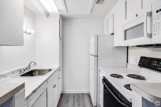 Cambridge Dorchester Apartment Homes