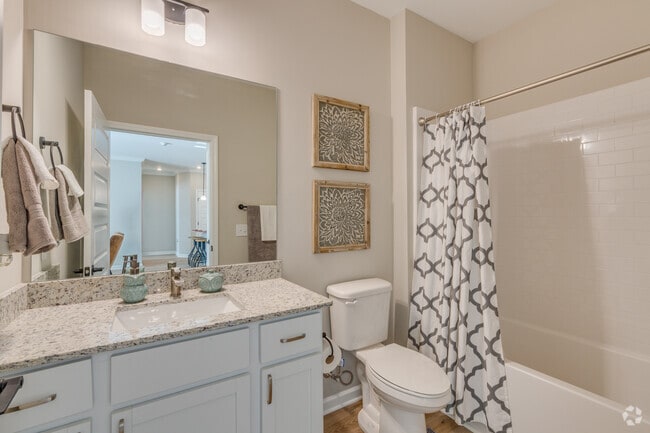Slate - 2nd Bathroom